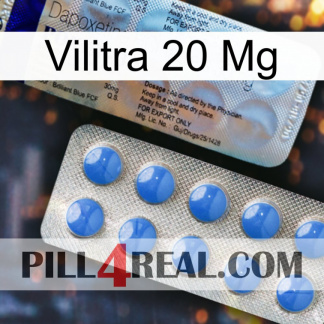 Vilitra 20Mg 39